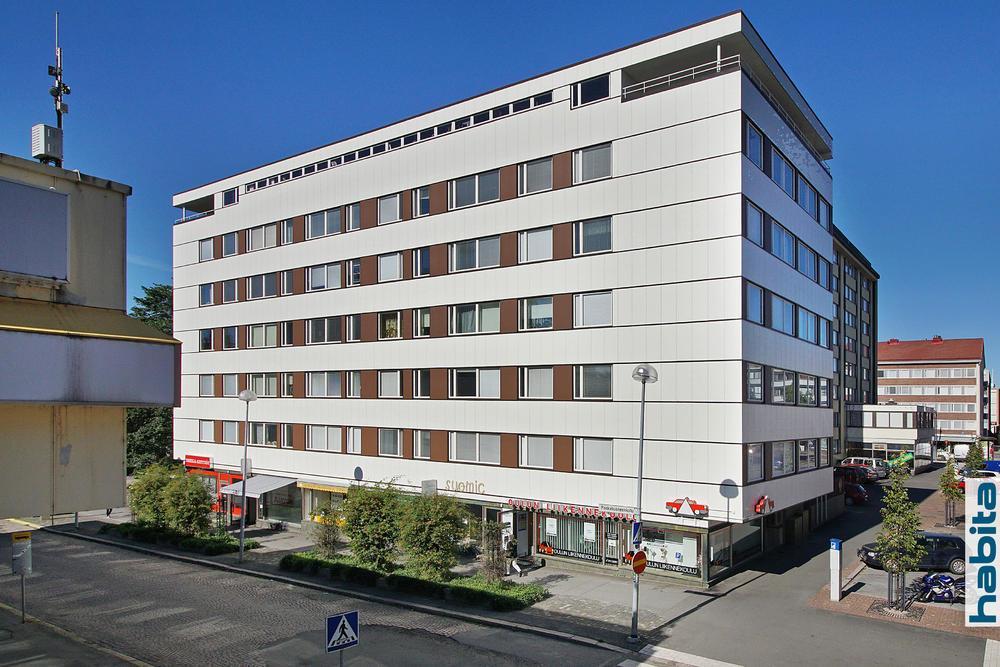 Apartment Pohjantaehti Oulu Dış mekan fotoğraf
