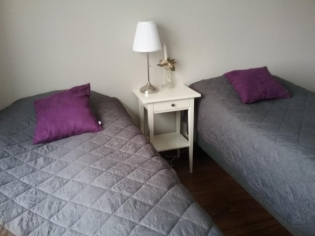 Apartment Pohjantaehti Oulu Dış mekan fotoğraf