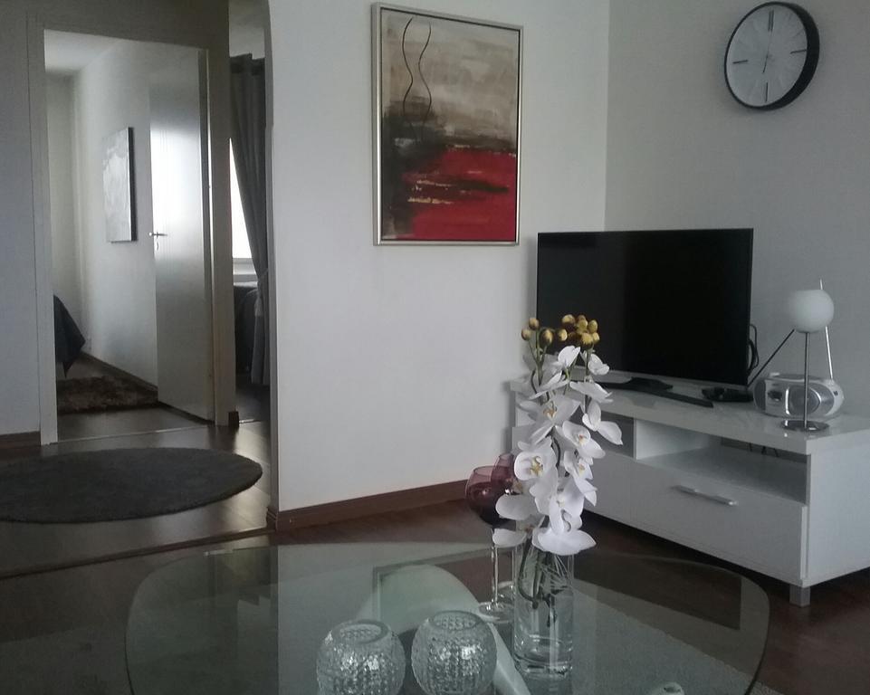 Apartment Pohjantaehti Oulu Dış mekan fotoğraf