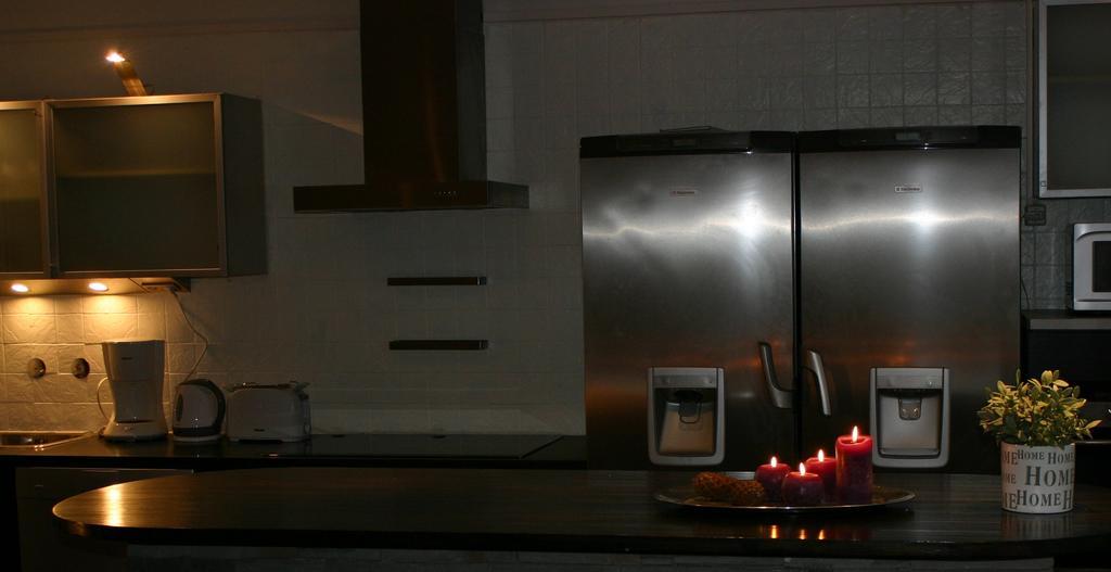 Apartment Pohjantaehti Oulu Oda fotoğraf
