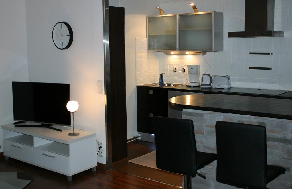 Apartment Pohjantaehti Oulu Oda fotoğraf