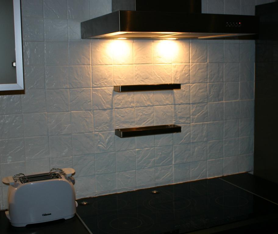 Apartment Pohjantaehti Oulu Oda fotoğraf