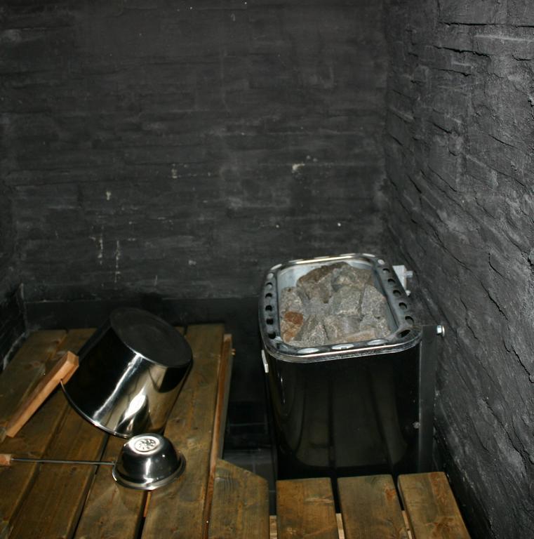Apartment Pohjantaehti Oulu Oda fotoğraf