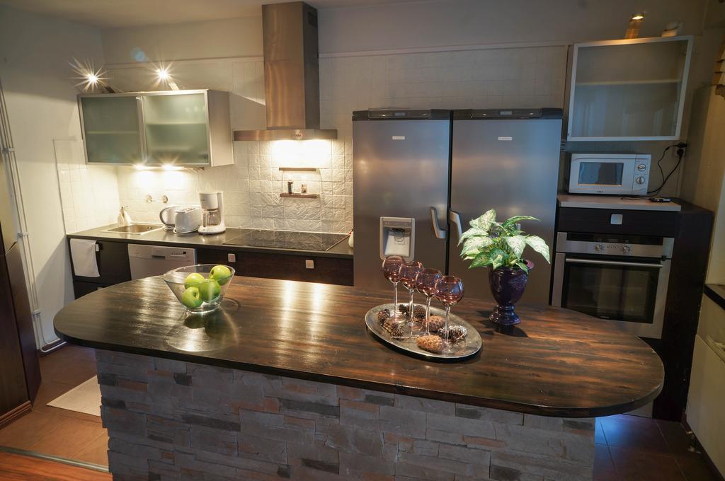 Apartment Pohjantaehti Oulu Dış mekan fotoğraf