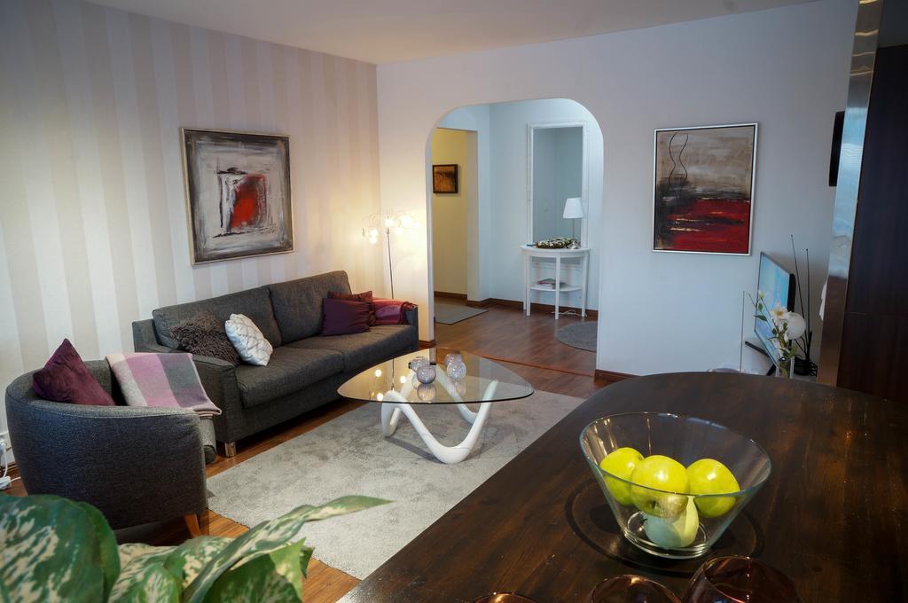 Apartment Pohjantaehti Oulu Dış mekan fotoğraf