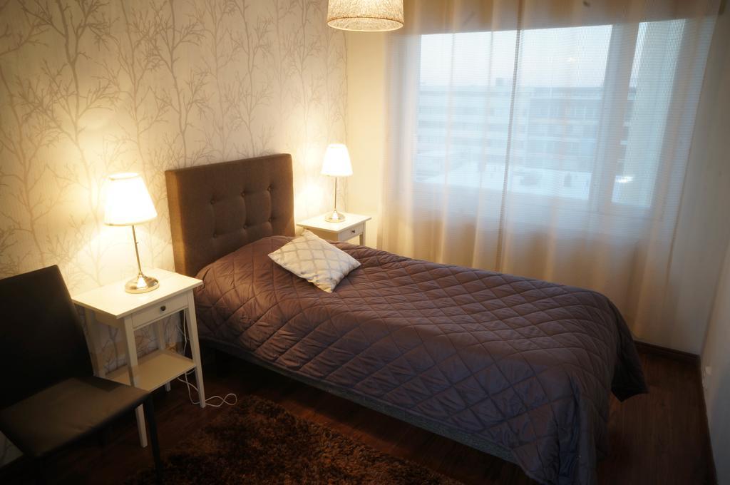 Apartment Pohjantaehti Oulu Dış mekan fotoğraf