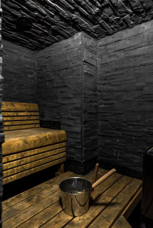 Apartment Pohjantaehti Oulu Dış mekan fotoğraf