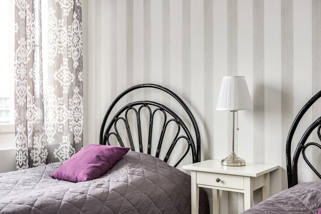 Apartment Pohjantaehti Oulu Dış mekan fotoğraf