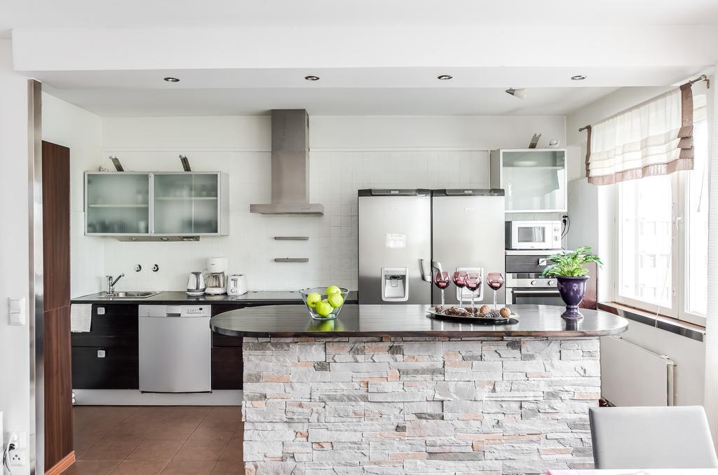Apartment Pohjantaehti Oulu Dış mekan fotoğraf