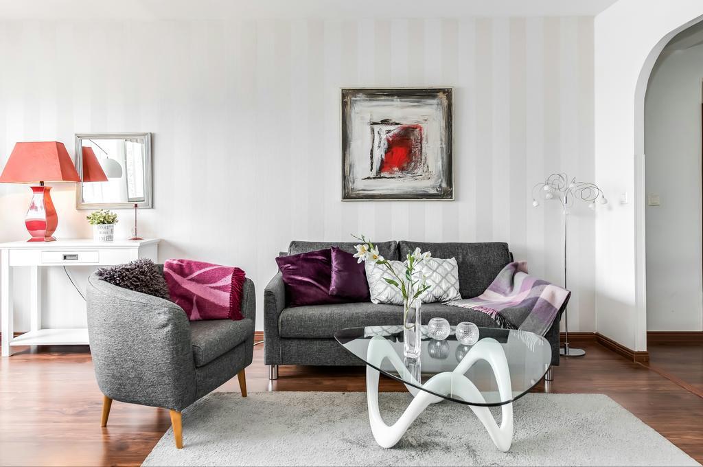 Apartment Pohjantaehti Oulu Dış mekan fotoğraf