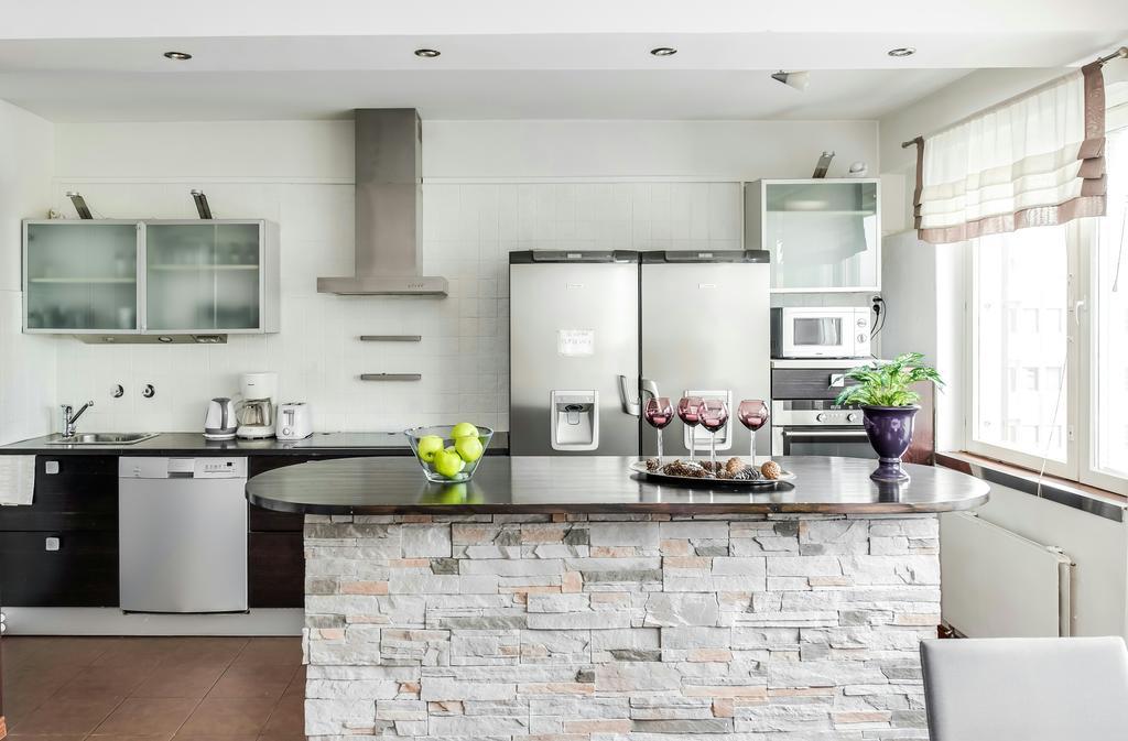 Apartment Pohjantaehti Oulu Dış mekan fotoğraf