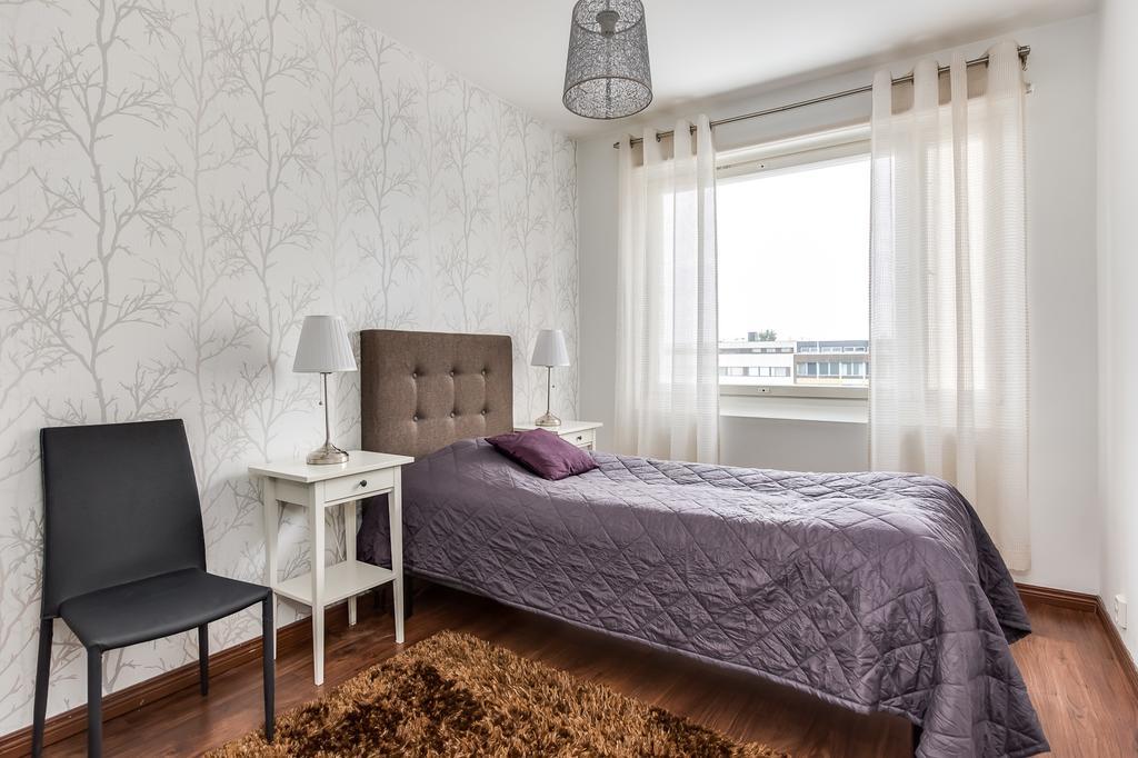 Apartment Pohjantaehti Oulu Dış mekan fotoğraf