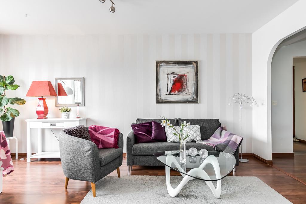 Apartment Pohjantaehti Oulu Dış mekan fotoğraf