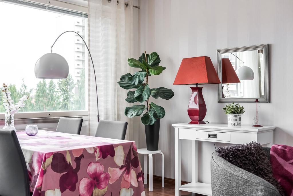 Apartment Pohjantaehti Oulu Dış mekan fotoğraf