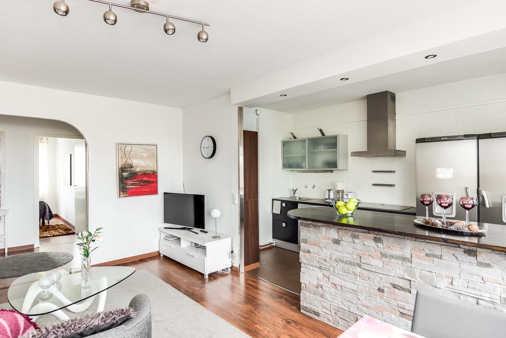 Apartment Pohjantaehti Oulu Dış mekan fotoğraf