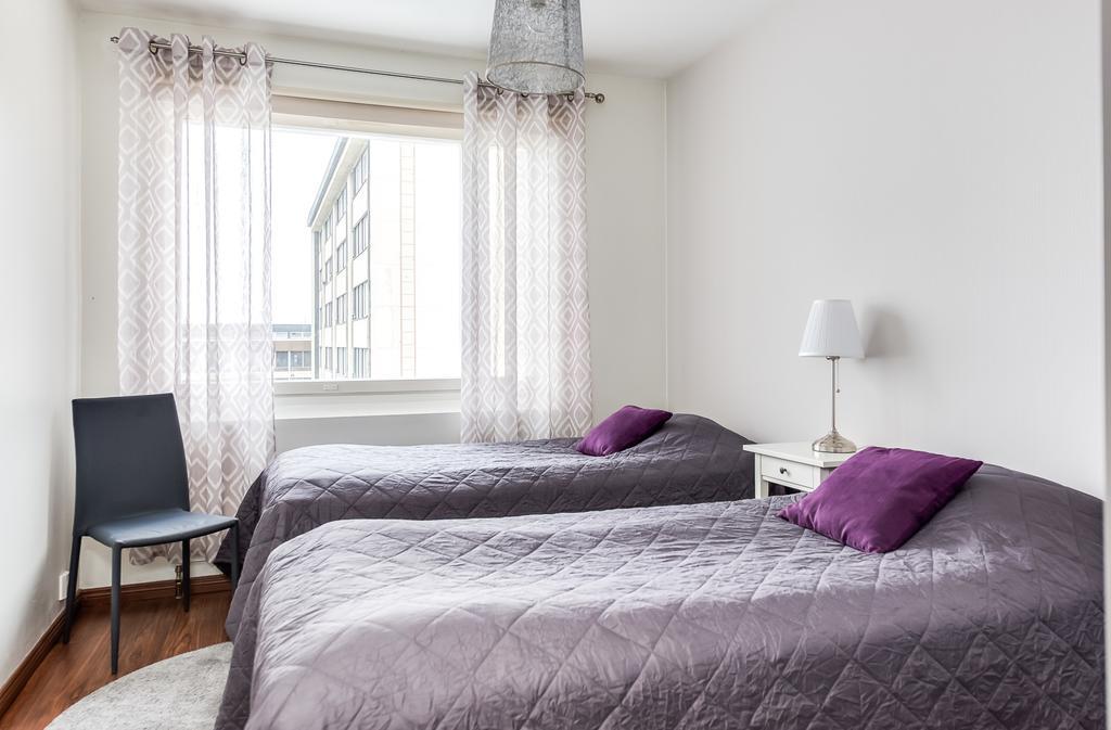 Apartment Pohjantaehti Oulu Dış mekan fotoğraf
