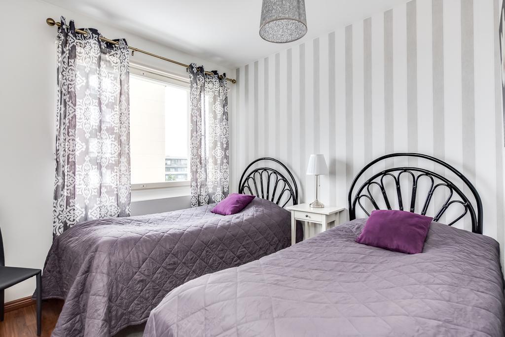 Apartment Pohjantaehti Oulu Dış mekan fotoğraf