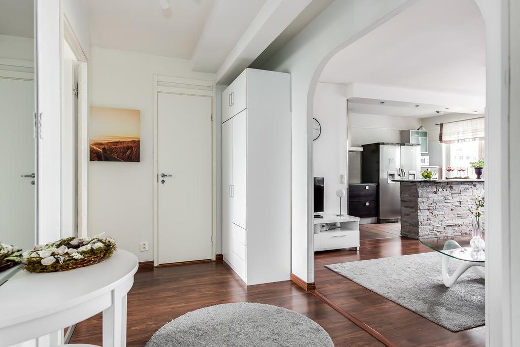 Apartment Pohjantaehti Oulu Dış mekan fotoğraf